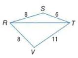 Glencoe Geometry Student Edition C2014, Chapter 5.6, Problem 1BCYP 