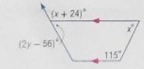 Glencoe Geometry Student Edition C2014, Chapter 5.6, Problem 56SR 