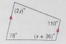 Glencoe Geometry, Chapter 5.6, Problem 57SR 