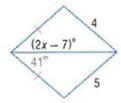 Glencoe Geometry, Chapter 5.6, Problem 6CYU 