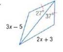Geometry, Student Edition, Chapter 5.6, Problem 7CYU 