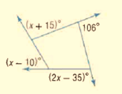 Geometry, Student Edition, Chapter 6, Problem 11MCQ 