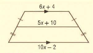 Glencoe Geometry Student Edition C2014, Chapter 6, Problem 12STP 