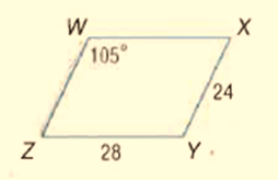 Glencoe Geometry, Chapter 6, Problem 14MCQ 