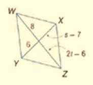 Geometry, Student Edition, Chapter 6, Problem 17MCQ 