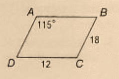 Geometry, Student Edition, Chapter 6, Problem 17SGR 