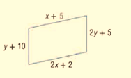 Geometry, Student Edition, Chapter 6, Problem 20MCQ 