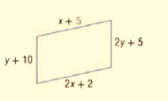 Glencoe Geometry Student Edition C2014, Chapter 6, Problem 20MCQ 