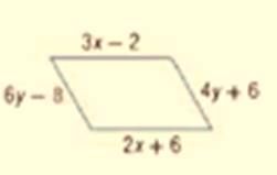 Geometry, Student Edition, Chapter 6, Problem 21MCQ 