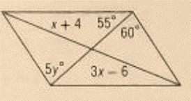 Glencoe Geometry Student Edition C2014, Chapter 6, Problem 27SGR 