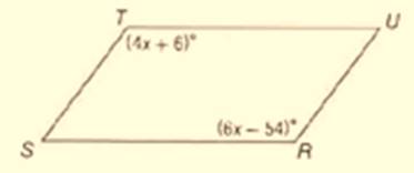 Geometry, Student Edition, Chapter 6, Problem 3SGR 