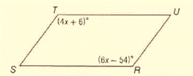 Geometry, Student Edition, Chapter 6, Problem 3STP 