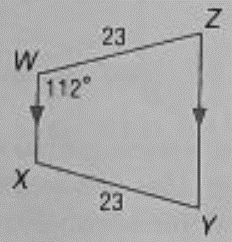 Geometry, Student Edition, Chapter 6, Problem 42SGR 
