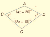Geometry, Student Edition, Chapter 6, Problem 5MCQ 