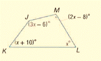 Geometry, Student Edition, Chapter 6.1, Problem 17PPS 