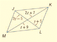 Geometry, Student Edition, Chapter 6.2, Problem 20PPS 