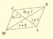 Glencoe Geometry, Chapter 6.2, Problem 20PPS 