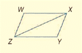 Geometry, Student Edition, Chapter 6.2, Problem 27PPS , additional homework tip  1