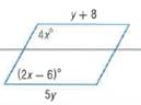 Glencoe Geometry, Chapter 6.2, Problem 2ACYP , additional homework tip  1