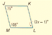 Geometry, Student Edition, Chapter 6.2, Problem 2CYU 