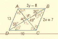 Glencoe Geometry, Chapter 6.2, Problem 35PPS 