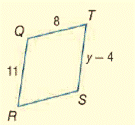 Geometry, Student Edition, Chapter 6.2, Problem 3CYU 