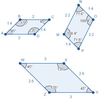 Geometry, Student Edition, Chapter 6.2, Problem 40PPS 