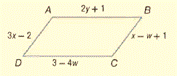 Glencoe Geometry, Chapter 6.2, Problem 41HP 