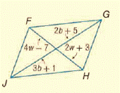 Geometry, Student Edition, Chapter 6.2, Problem 5CYU 