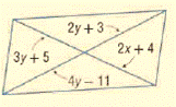 Glencoe Geometry, Chapter 6.3, Problem 21PPS 