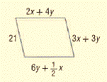 Geometry, Student Edition, Chapter 6.3, Problem 23PPS 
