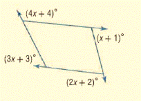 Glencoe Geometry, Chapter 6.3, Problem 53SPR 