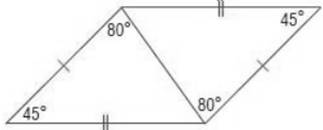 Geometry, Student Edition, Chapter 6.4, Problem 46HP , additional homework tip  1