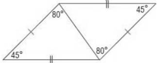 Glencoe Geometry Student Edition C2014, Chapter 6.4, Problem 46HP , additional homework tip  1