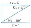 Geometry, Student Edition, Chapter 6.4, Problem 55SPR 