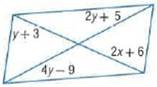 Geometry, Student Edition, Chapter 6.4, Problem 56SPR 