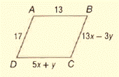 Geometry, Student Edition, Chapter 6.5, Problem 53STP 
