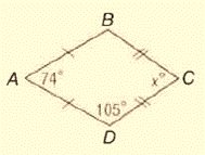 Glencoe Geometry Student Edition C2014, Chapter 6.6, Problem 71STP 