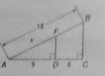 Geometry, Student Edition, Chapter 7, Problem 12MCQ 