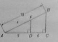 Glencoe Geometry, Chapter 7, Problem 12MCQ 