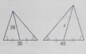 Geometry, Student Edition, Chapter 7, Problem 14PT 