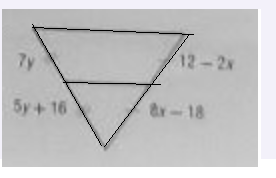 Geometry, Student Edition, Chapter 7, Problem 15MCQ , additional homework tip  1