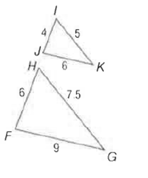 Geometry, Student Edition, Chapter 7, Problem 20SGR 