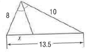 Geometry, Student Edition, Chapter 7, Problem 27SGR 