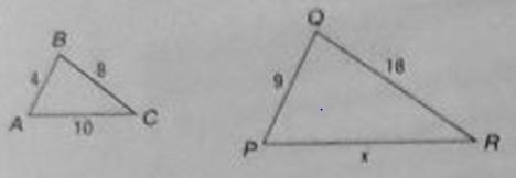 Geometry, Student Edition, Chapter 7, Problem 6MCQ 