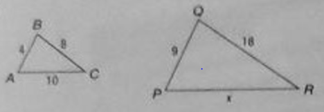 Glencoe Geometry, Chapter 7, Problem 6MCQ 