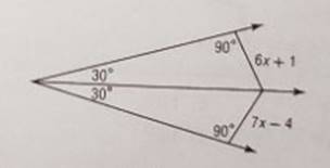 Geometry, Student Edition, Chapter 7, Problem 6STP 