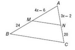 Geometry, Student Edition, Chapter 7, Problem 9STP 