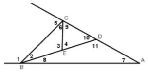 Geometry, Student Edition, Chapter 7.1, Problem 61SPR 