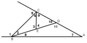 Geometry, Student Edition, Chapter 7.1, Problem 62SPR 